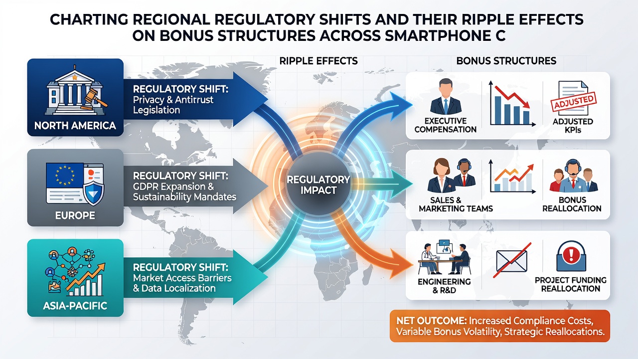 Smartphone card platform bonus adjustments following regulatory reviews